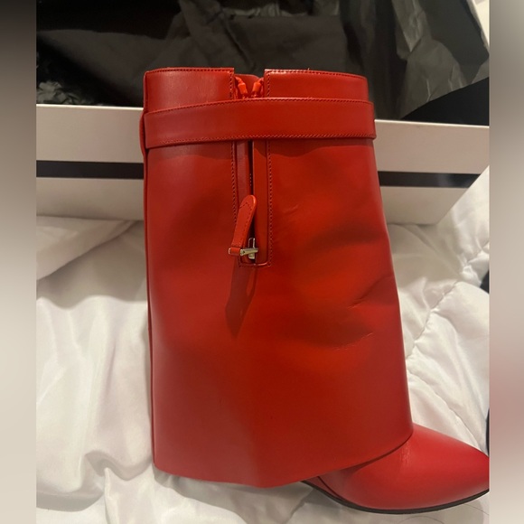 Givenchy Shark Lock Boots - Picture 5 of 9